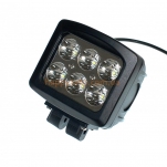 Светодиодная фара AllLight 20T-60W 6 chip CREE 9-30V